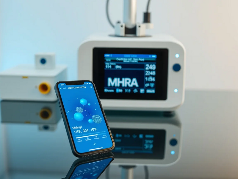 MHRA reguliert Gesundheits-Apps als Medizinprodukte - Foto: ĂŒber boerse-global.de