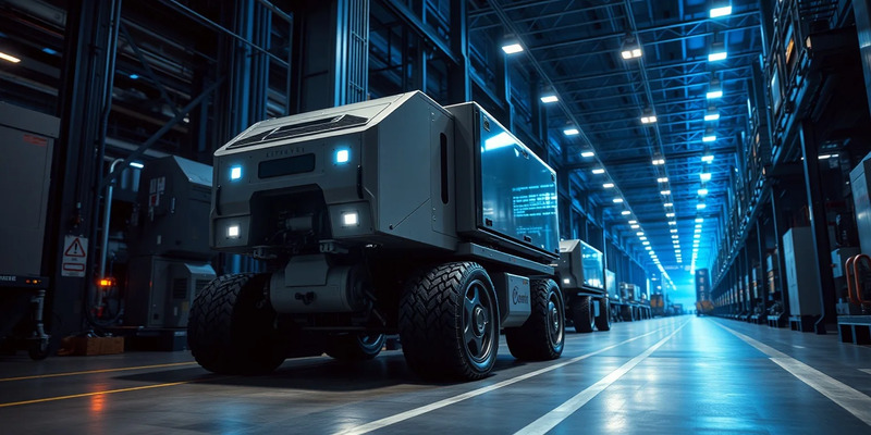 Roboter-Industrie erreicht Wendepunkt zur Massenanwendung - Foto: über boerse-global.de