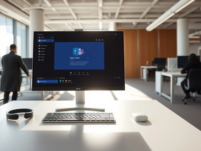 Microsoft Teams: Neue Lizenz verwaltet den hybriden Arbeitsplatz - Foto: über boerse-global.de