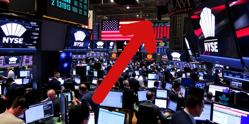 Gold’s Historic Surge Fuels Mining Sector Rally - Foto: über boerse-global.de