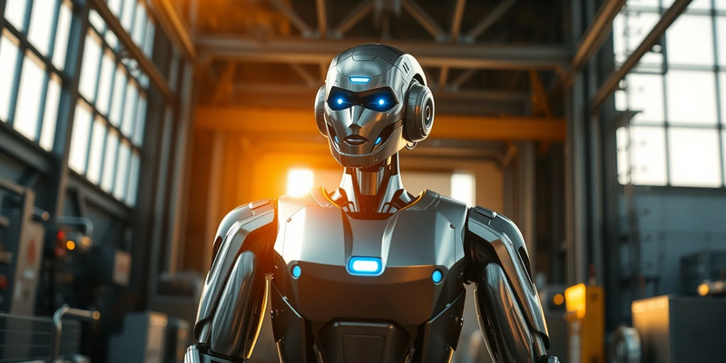 Humanoid-Roboter erreichen Serienproduktion - Foto: über boerse-global.de