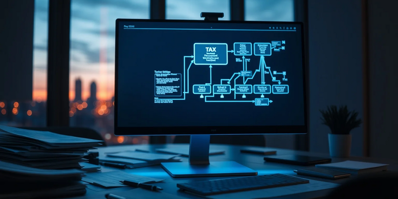 KI revolutioniert die deutsche Steuerberatung - Foto: über boerse-global.de