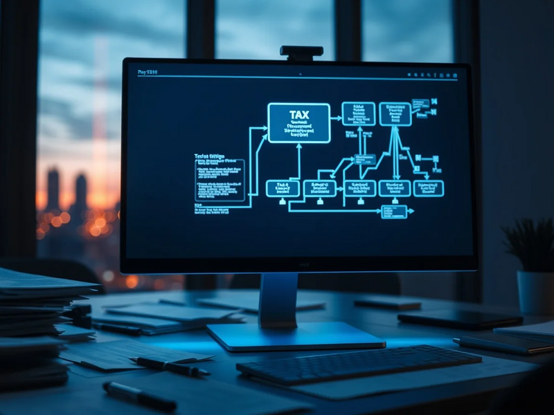 KI revolutioniert die deutsche Steuerberatung - Foto: über boerse-global.de