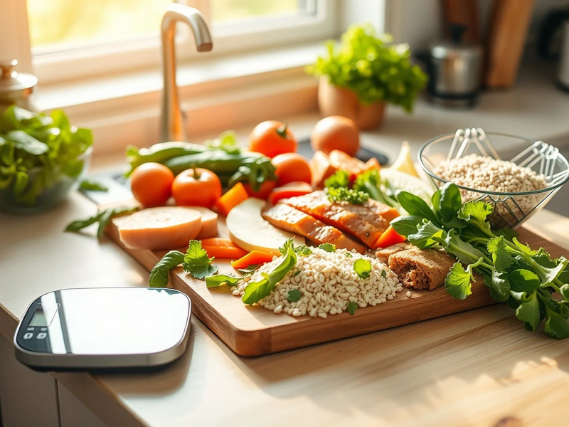 Wechseljahre: So lässt sich die Gewichtszunahme stoppen - Foto: über boerse-global.de