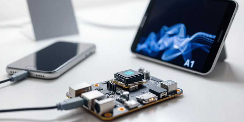 KI verlässt die Cloud und kommt aufs Gerät - Foto: über boerse-global.de