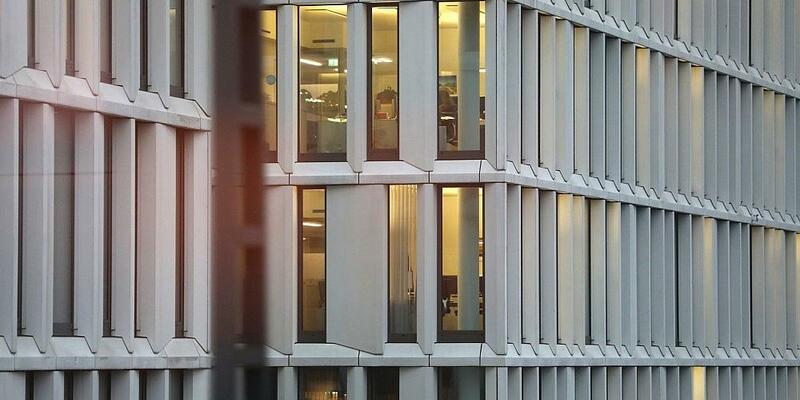 Büros (Archiv) - Foto: via dts Nachrichtenagentur