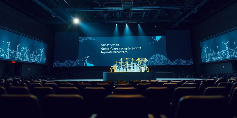 Handelsblatt Energie-Gipfel ringt um Deutschlands Strom- und Wärmezukunft - Foto: über boerse-global.de