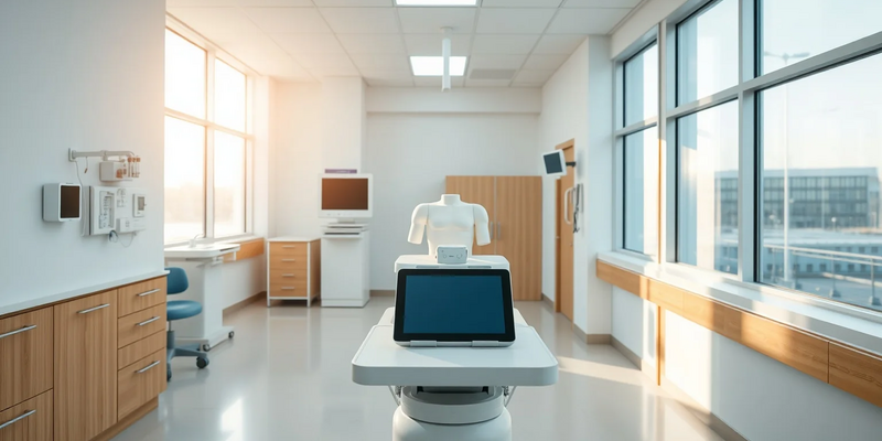 Gesundheitswesen: Personalentwicklung wird zur Überlebensfrage - Foto: über boerse-global.de