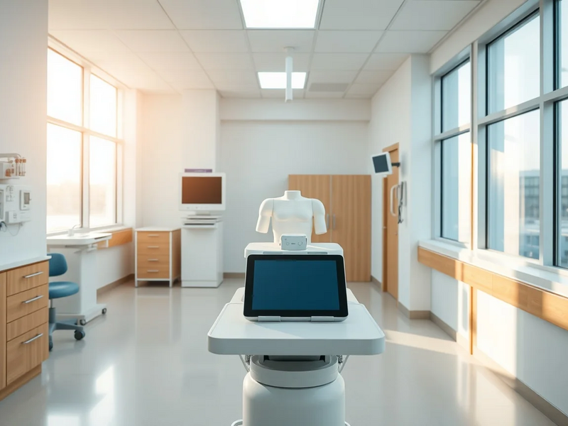 Gesundheitswesen: Personalentwicklung wird zur Überlebensfrage - Foto: über boerse-global.de