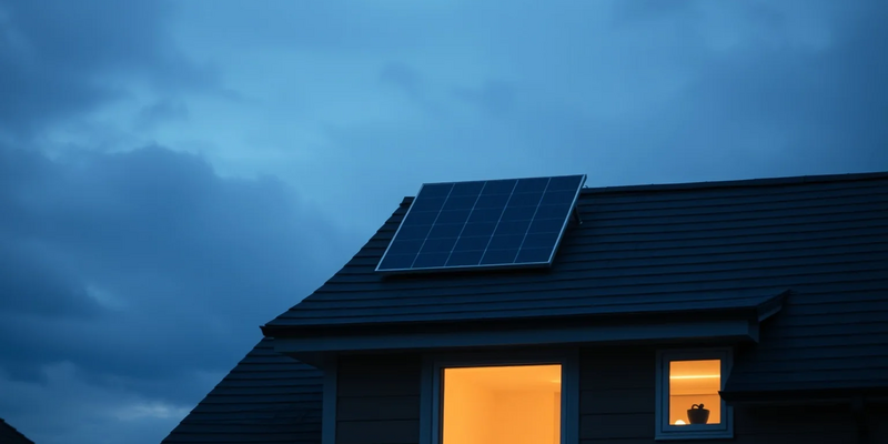 Solarbranche: Dachanlagen brechen ein, Solarparks boomen - Foto: über boerse-global.de