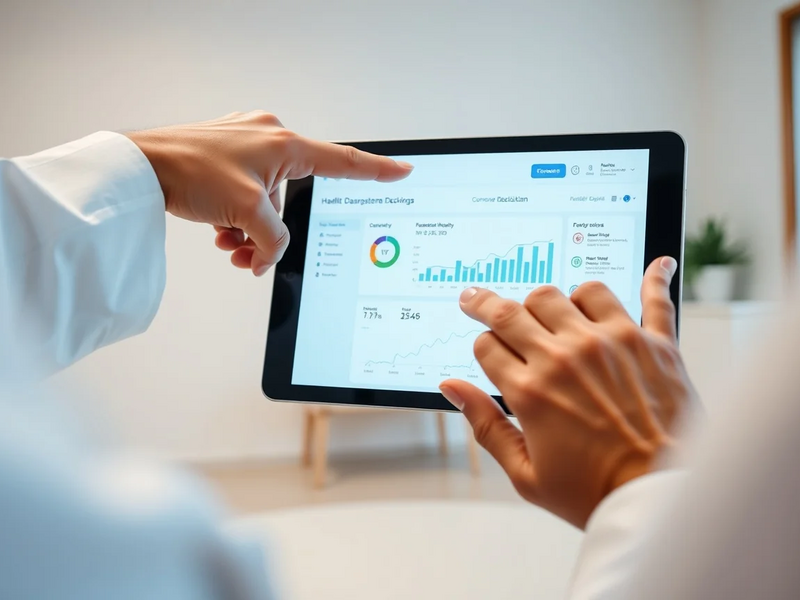 Patienten-Empowerment: Vom Befehlsempfänger zum Gesundheitspartner - Foto: über boerse-global.de