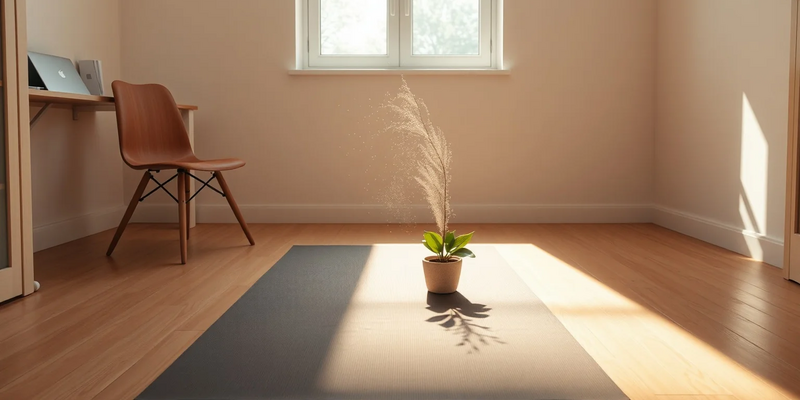 Yoga-Atem löst Stress im Alltag - Foto: über boerse-global.de