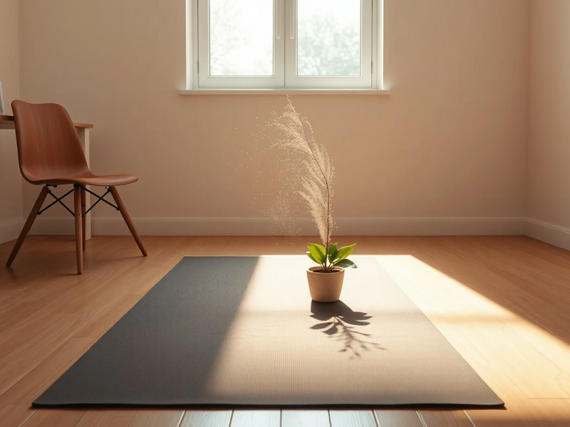 Yoga-Atem löst Stress im Alltag - Foto: über boerse-global.de