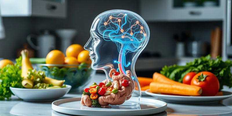 Ernährung beeinflusst Psyche über Darm-Hirn-Achse - Foto: über boerse-global.de