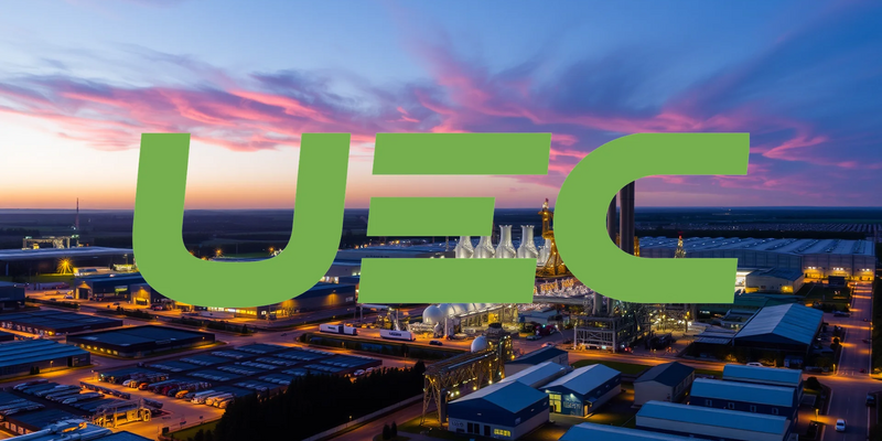 Uranium Energy Stock Takes a Breather After Sharp Rally - Foto: über boerse-global.de