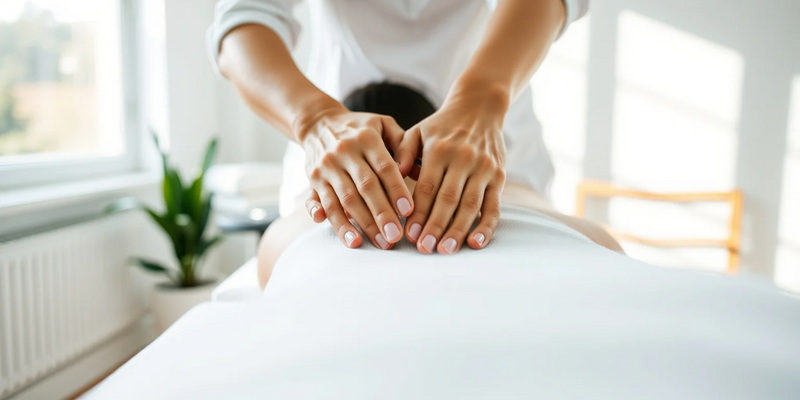 Physiotherapie stärkt die mentale Gesundheit - Foto: über boerse-global.de