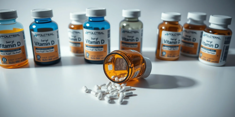 Vitamin-D-Präparate: Überdosierung wird zur Gesundheitsgefahr - Foto: über boerse-global.de