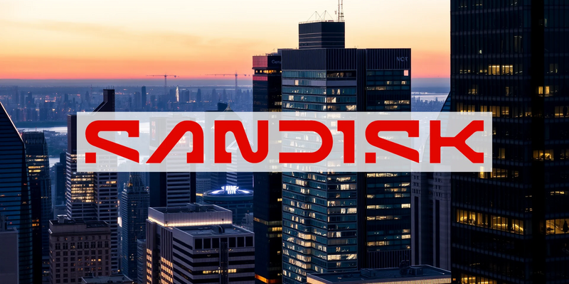 SanDisk’s Q2 Report: A Crucial Test in a Tightening NAND Market - Foto: über boerse-global.de