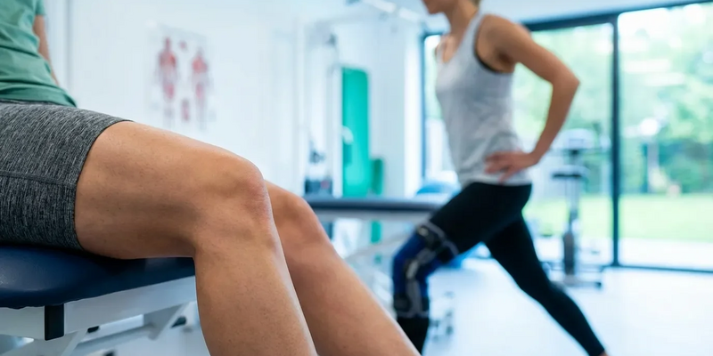 Bewegung statt Schonung: Neue Leitlinien revolutionieren Schmerztherapie - Foto: über boerse-global.de