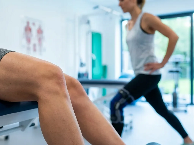 Bewegung statt Schonung: Neue Leitlinien revolutionieren Schmerztherapie - Foto: über boerse-global.de