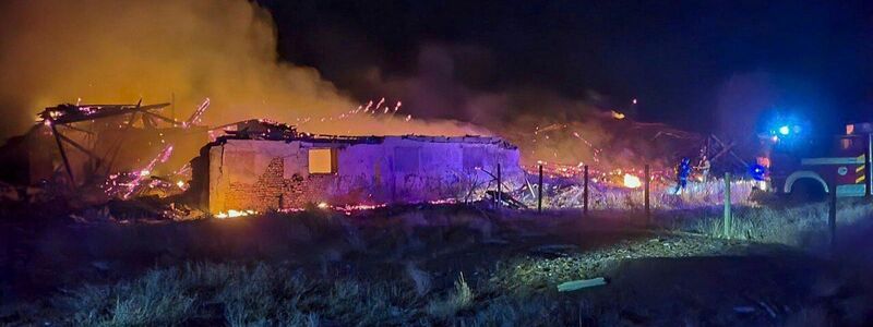 Die ukrainische Stadt Odessa am Schwarzen Meer ist immer wieder Ziel russischer Luftangriffe. (Archivbild) - Foto: Uncredited/Ukrainian Emergency Service/AP/dpa