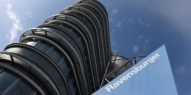 Ravensburger 2025: Wachstum im Kerngeschäft, Rückgang bei Sammelkarten - Foto: presseportal.de