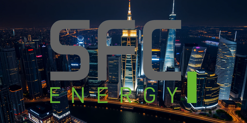 SFC Energy Aktie: Überraschendes Comeback - Foto: über boerse-global.de