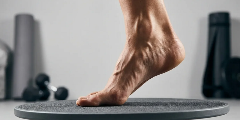 Fußmuskeln: Das neue Geheimnis für Stabilität und Sturzprophylaxe - Foto: über boerse-global.de