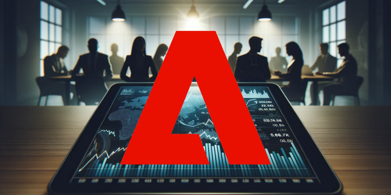 Adobe’s Dual-Pronged Strategy Amid Market Scrutiny - Foto: über boerse-global.de