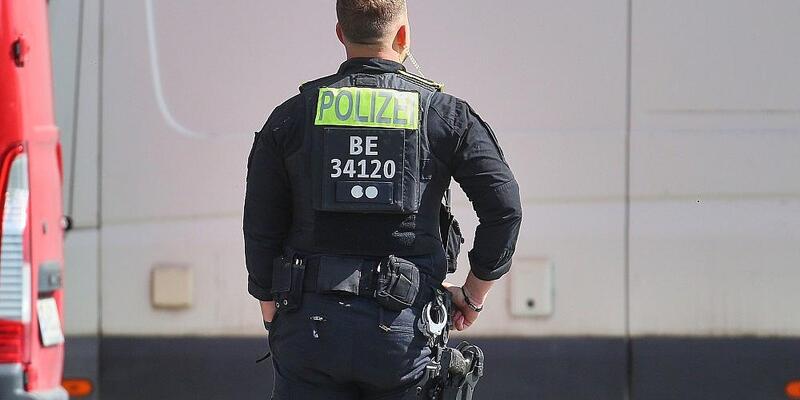 Polizei (Archiv) - Foto: via dts Nachrichtenagentur