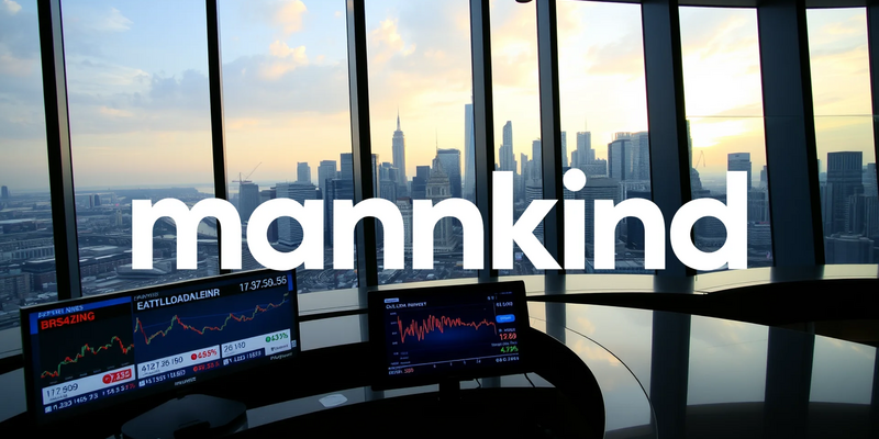 FDA Approves Key Prescribing Update for MannKind’s Inhaled Insulin - Foto: über boerse-global.de