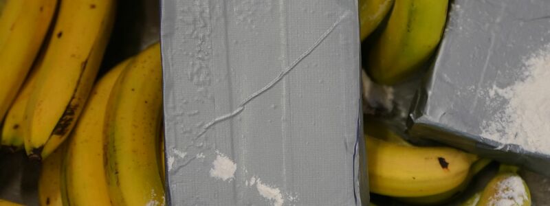Kokain-Dealer suchen sich nach Angaben von Europol immer neue Schmuggelwege. (Symbolbild) - Foto: Marcus Brandt/dpa