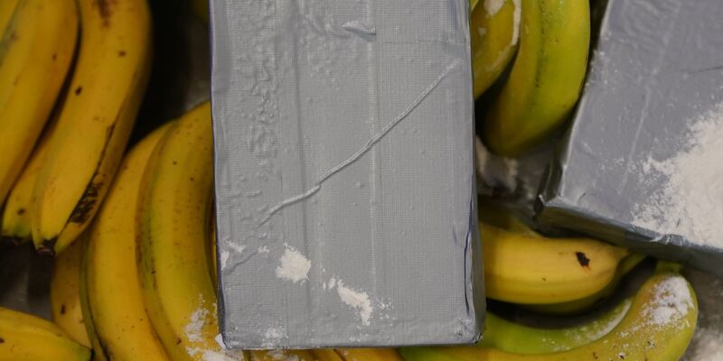 Kokain-Dealer suchen sich nach Angaben von Europol immer neue Schmuggelwege. (Symbolbild) - Foto: Marcus Brandt/dpa