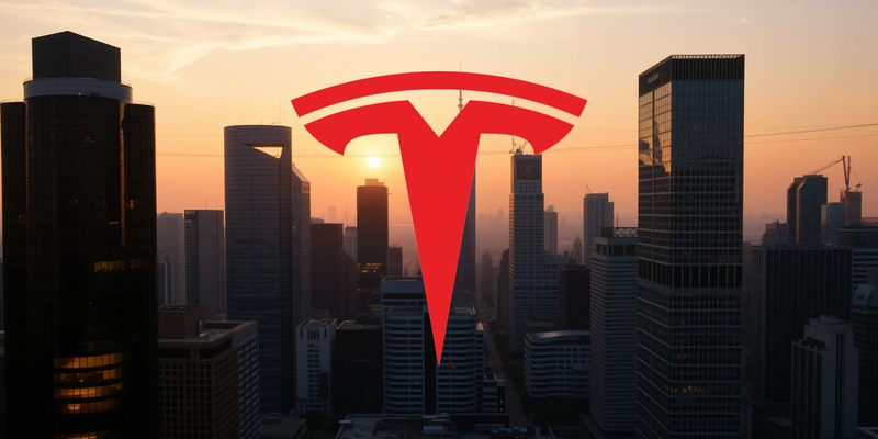 Tesla: La Mirada Pone Rumbo al Horizonte 2026 - Foto: über boerse-global.de