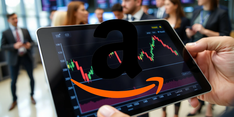 Amazon: Contratos en la Nube y Eficiencia en el Punto de Mira - Foto: über boerse-global.de