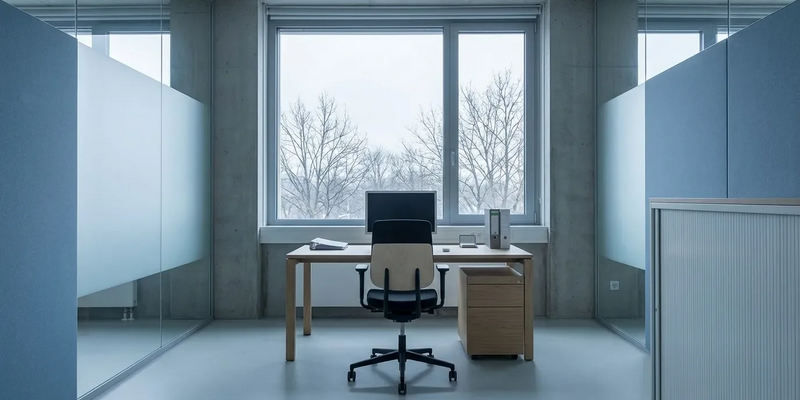 Krankheitsbedingte Kündigung: Warum der Winter allein kein Grund ist - Foto: über boerse-global.de