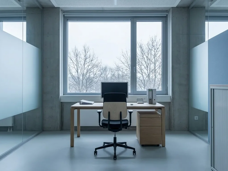 Krankheitsbedingte Kündigung: Warum der Winter allein kein Grund ist - Foto: über boerse-global.de