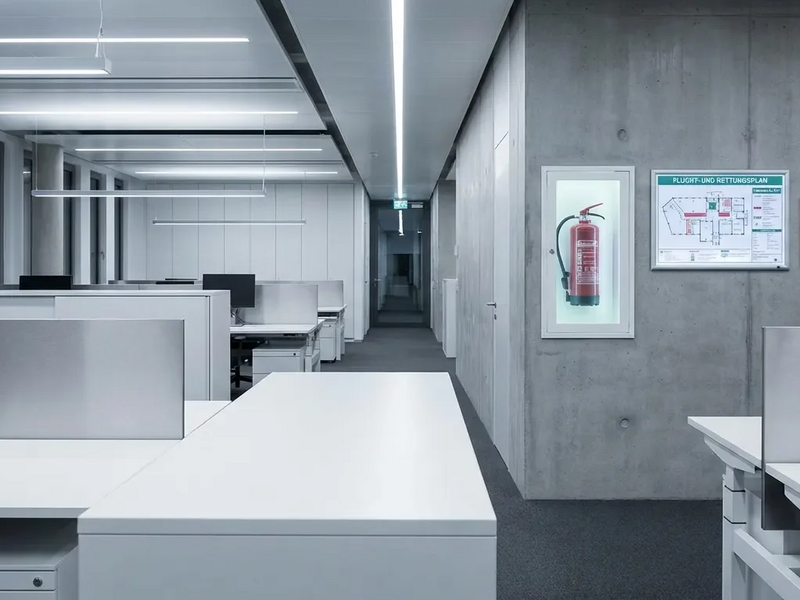 Brandschutzhelfer: Die unterschĂ€tzte Herausforderung im Homeoffice-Zeitalter - Foto: ĂŒber boerse-global.de