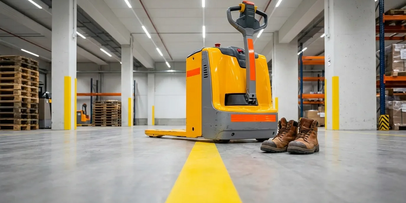Flurförderzeuge: Neue Regeln verschärfen Sicherheitspflichten 2026 - Foto: über boerse-global.de
