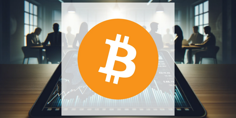 Bitcoin Navigates a Tense Pause Amid Macroeconomic Crosswinds - Foto: über boerse-global.de