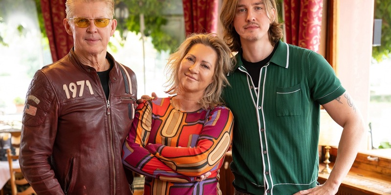 6. Staffel Raus aufs Land mit Sänger Markus aus Assmannshausen in der ARD Mediathek - Foto: presseportal.de