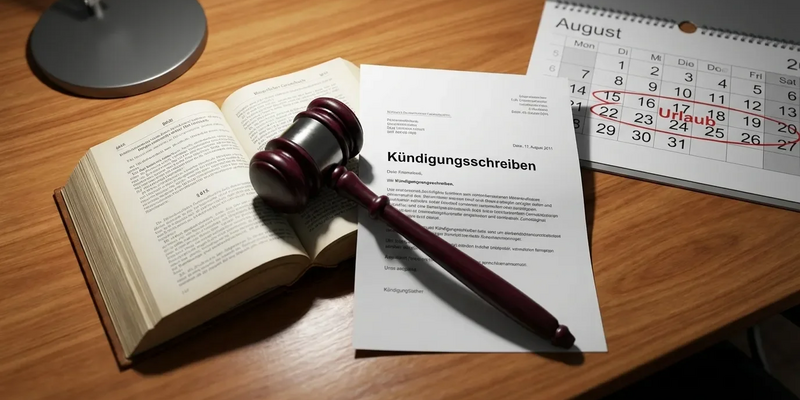 Freistellungsklauseln: Die teure Urlaubsfalle für Arbeitgeber - Foto: über boerse-global.de