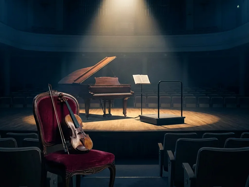 Bundesgericht verhandelt Streit um Teilzeit im Orchester - Foto: über boerse-global.de