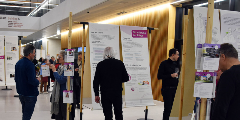 Ausstellung: Wie geht’s, Alter? - Foto: Thomas Immervoll über pressetext.de