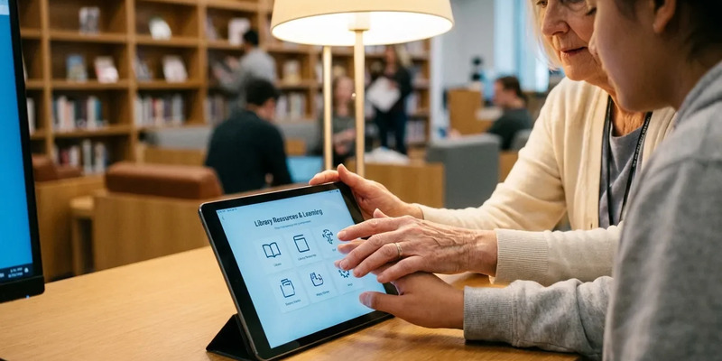 Digitaltag 2026 startet mit Fokus auf Senioren - Foto: über boerse-global.de