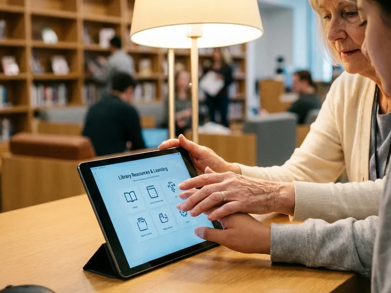 Digitaltag 2026 startet mit Fokus auf Senioren - Foto: über boerse-global.de