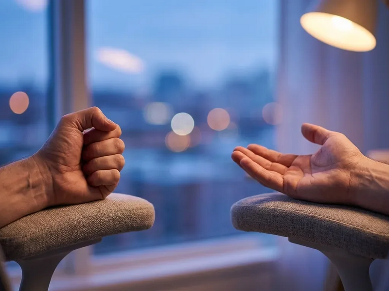Progressive Muskelentspannung erlebt Renaissance gegen Stresswelle - Foto: ĂŒber boerse-global.de