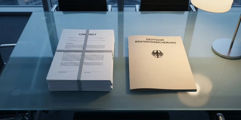 Gruppenfeststellung: Mehr Klarheit für Scheinselbstständige - Foto: über boerse-global.de