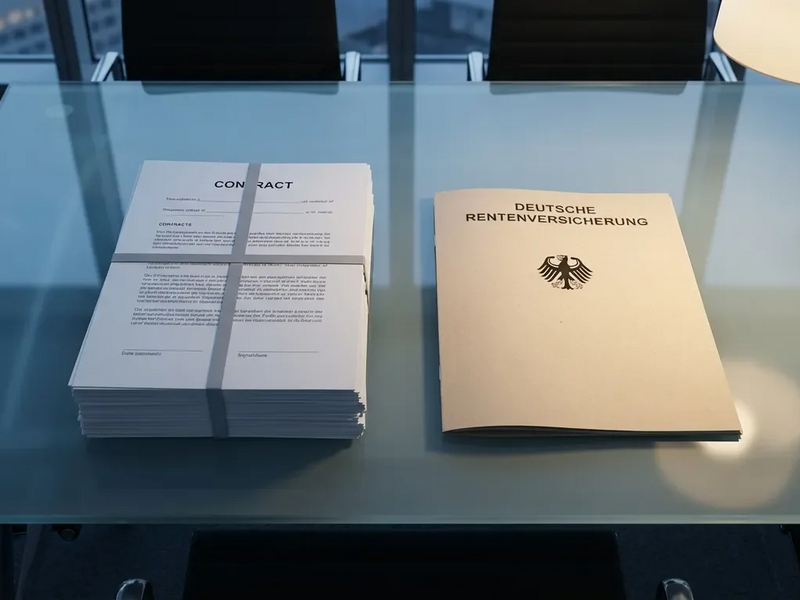 Gruppenfeststellung: Mehr Klarheit für Scheinselbstständige - Foto: über boerse-global.de