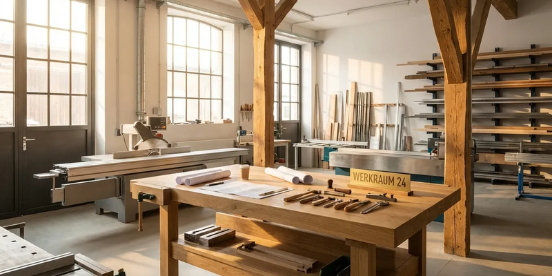 Frau-Handwerk-Nachfolge: Wettbewerb sucht weibliche Chefs im Handwerk - Foto: über boerse-global.de